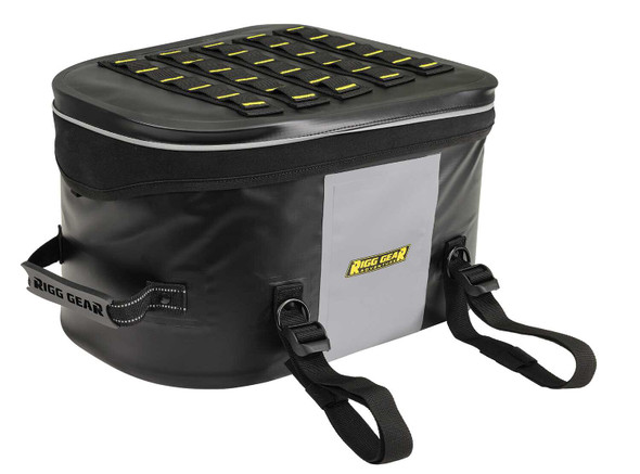 Nelson-Rigg Hurricane Tail Bag 28L Adventure Waterproof Se-4028