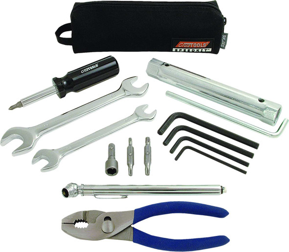 Cruz Tools Speedkit Compact Tool Kit Metric-Jas Skjas