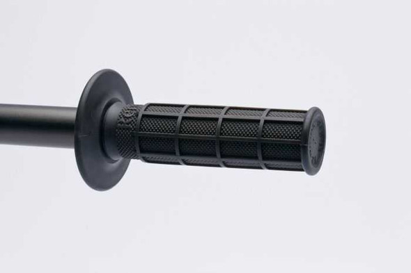 Renthal Renthal Mx Grips Firm Full Wafffle Charcoal G094