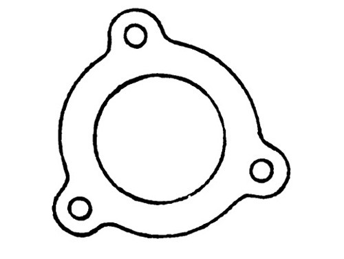Vertex Thermostat Gasket 717103