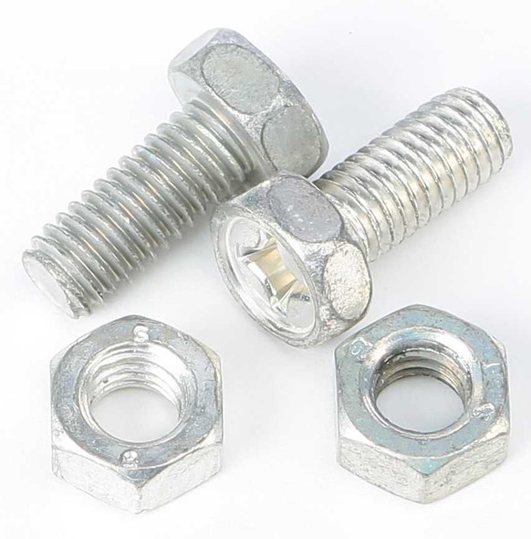 Yuasa Battery Bolts Nut & Bolt Set 6X14Mm 5Bnbss14M-Nm