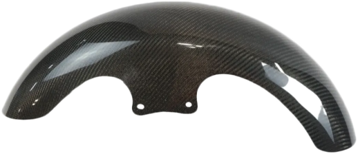 Hofmann Designs Carbon Fiber Mid-Lgth Fender Front 19" Flh 86-13 Hdcf-6005