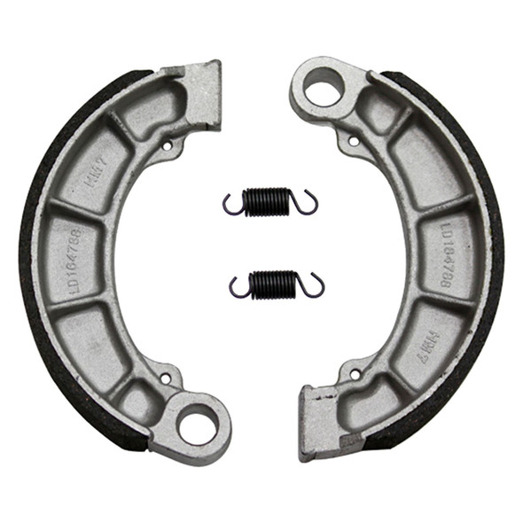 Wildboar Brake Shoes W/Springs AT-05011