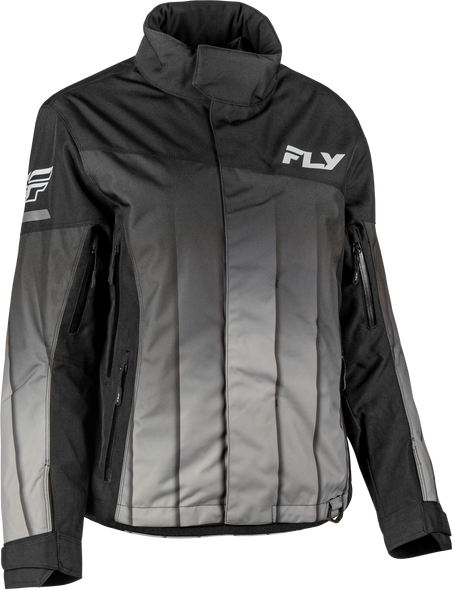 Fly Racing Women'S Snx Pro Jacket Black Lg 470-4520L