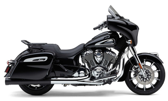 Cobra Detach Big-A Wrap Around Rack Black Chieftain 14-21 502-2601B