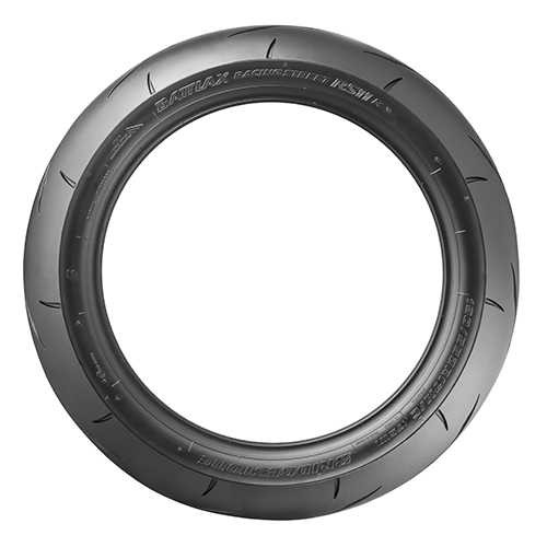Bridgestone Tires Bridgestone - Battlax Racing St Rs11F 120/70Zr17M/C-(58W) Tire 11670