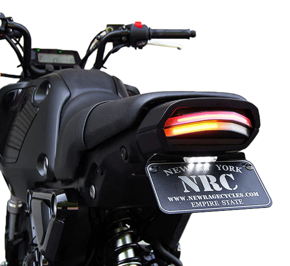 New Rage Cycles Fender Eliminator Hon Grom-Fe-21
