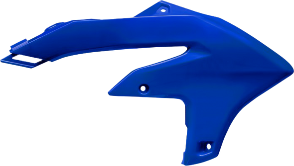 Polisport Radiator Scoops Blue Yam 8498400001