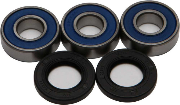 All Balls Rear Wheel Bearing/Seal Kit 25-1033