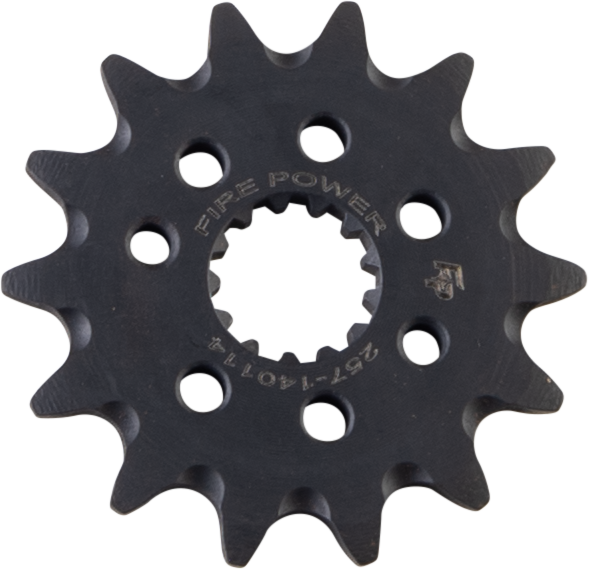 Fire Power Front Cs Sprocket Steel 14T Fpc-1401-14-1