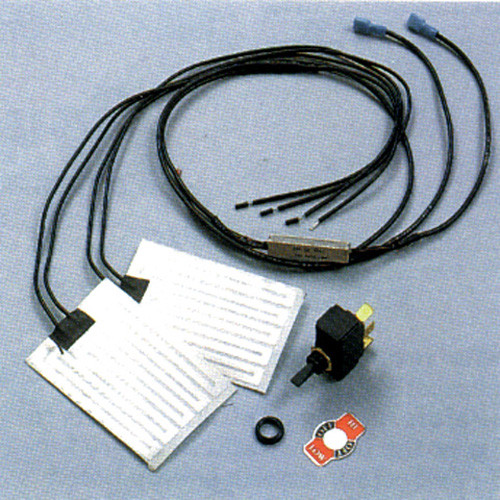 Spi Heated Grip Kit Skidoo SM-12054