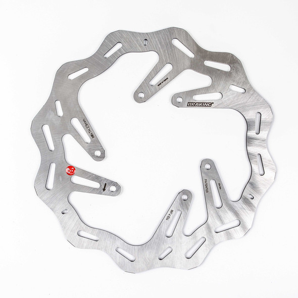 Braking Rotor Front Wf4104