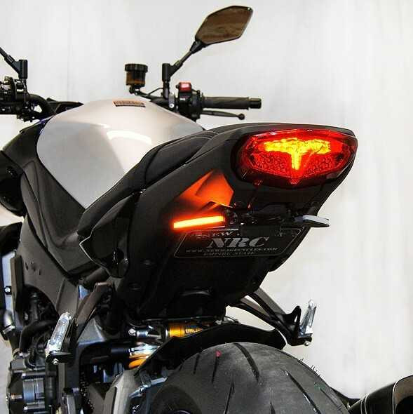 New Rage Cycles Fender Eliminator Yam Mt10-Fe-T-22