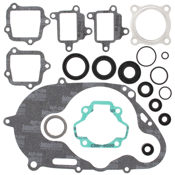 Vertex Complete Gasket Set With Oil Seals 811615