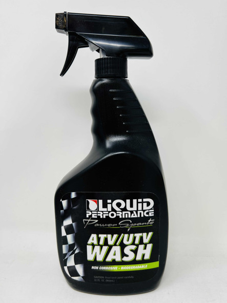 Liquid Performance Atv Wash 32Oz 0011