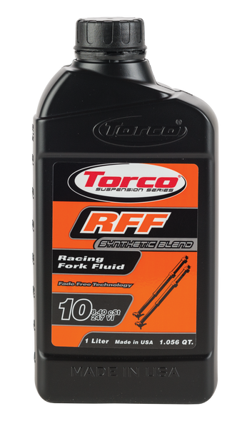 Torco Rff Racing Fork Fluid 10W 1L T830010Ce
