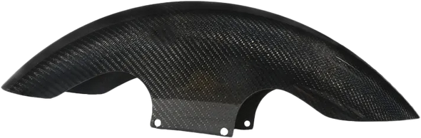 Hofmann Designs Carbon Fiber Shorty Fender Front 21" Flh 86-13 Hdcf-6002