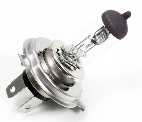 H4 Bulb 12V60/55W P43T Base 01-165-02L