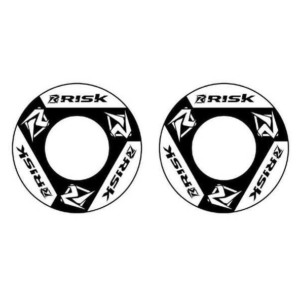 Risk Racing Risk Racing Grip Donuts 00110