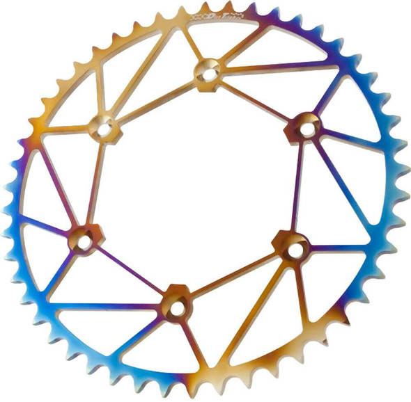 Dirt Tricks Rear Sprocket Chromatic Ktm/Hus/Gas 65 Ktm265-50-Z-C