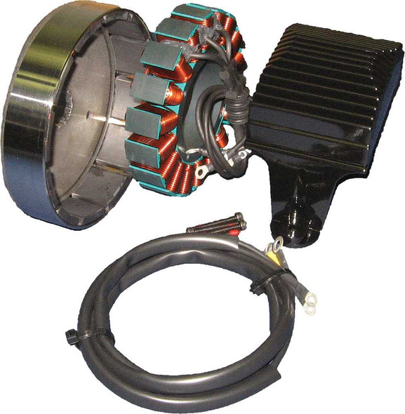 Cycle Electric Alternator Kit Flh/Flt 99-03 50 Amp Ce-84T-99