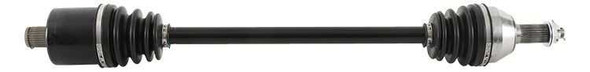 All Balls 6 Ball Heavy Duty Axle Rear Ab6-Po-8-374