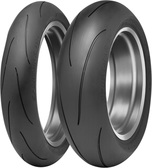 Dunlop Tire Sportmax Q5 Rear 190/50Zr17 (73W) Tl 45247187