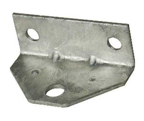 C.E. Smith Company Swivel Angle Bracket 2-1/2" Center 10200G40