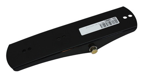 Ski Saddle Arctic Cat Black 35-300C