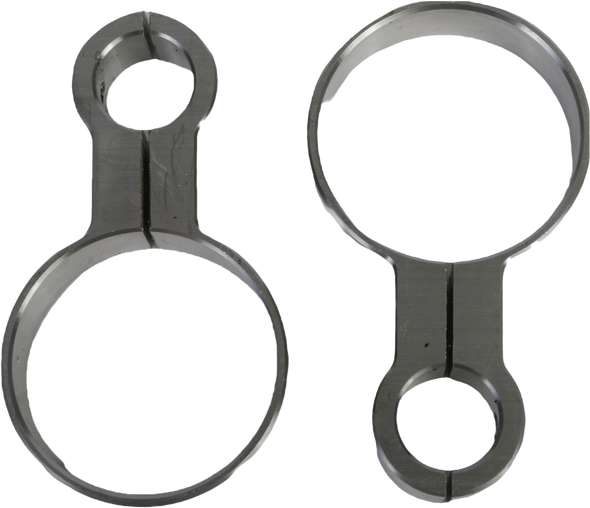 Hofmann Designs H/D Billet Shock Resi Mounts Raw Hdb-1012R