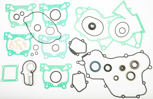 Athena Complete Gasket Kit W/Oil Seals Husq/Ktm P400270900088