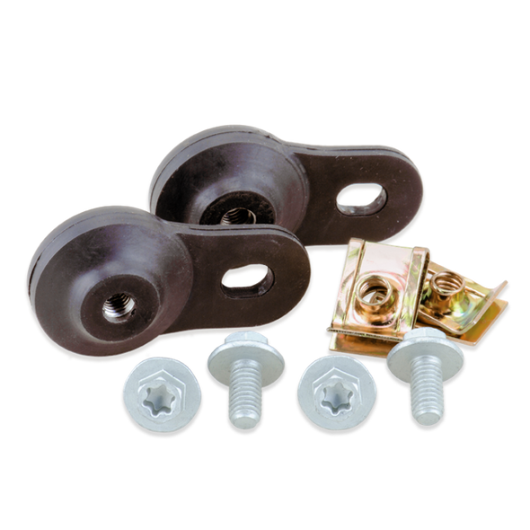 Bolt Motorcycle Accessories 2-Stroke Pipe Mount Kit Eu.Ex.Mnts