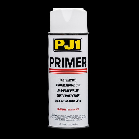 Pj1 Primer White / 12 Oz. 18-PRMW