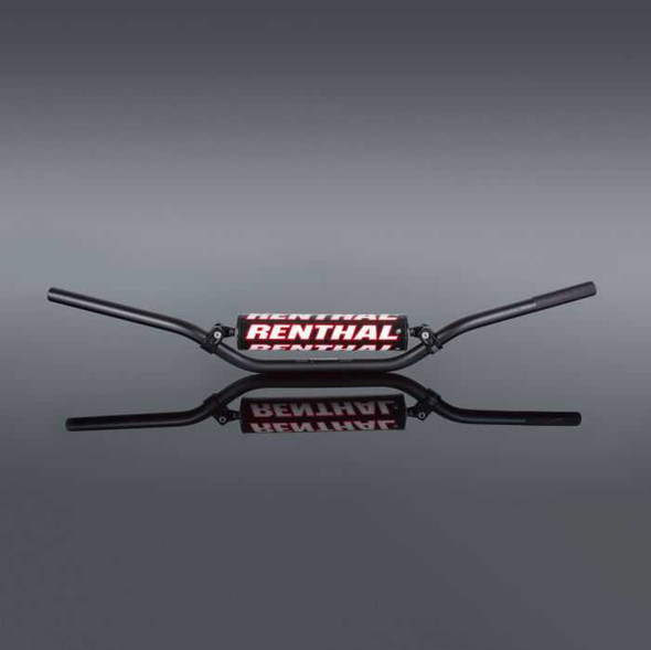 Renthal Renthal 983 7/8" Handlebar Black - Padded 983-05-Bk-01-185