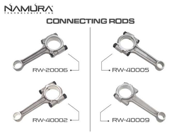 Namura Technologies Namura Pwc Connecting Rod Rw-40002