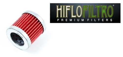 Hi Flo Air And Oil Filters Hi Flo - Oil Filter Hf181 Hf181