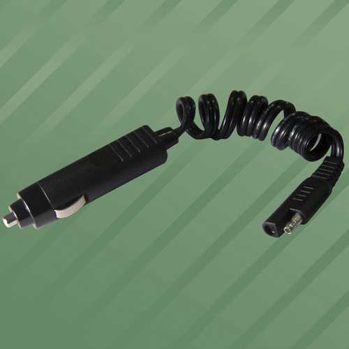 Battery Tender Cigarette Adapter 081-0069-5