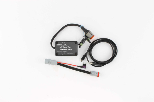 Daytona Twin Scan 4 Abs Kit 15500
