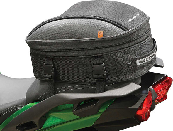 Nelson-Rigg Commuter Sport Tail/Seat Bag Black Cl-1060-S2