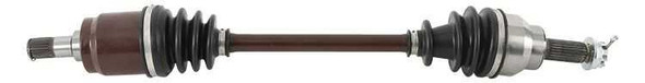 All Balls 6 Ball Heavy Duty Axle Front Ab6-Ho-8-224