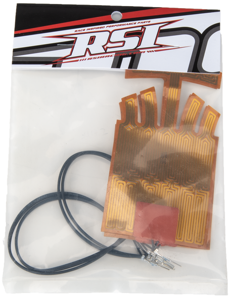 Rsi Plug & Play Grip Heaters Extended Length S-D 2-Wire Gh-18