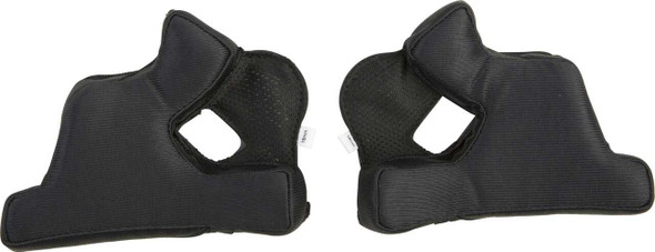 Fly Racing Werx Cheek Pad Black 18Mm M 73-92813