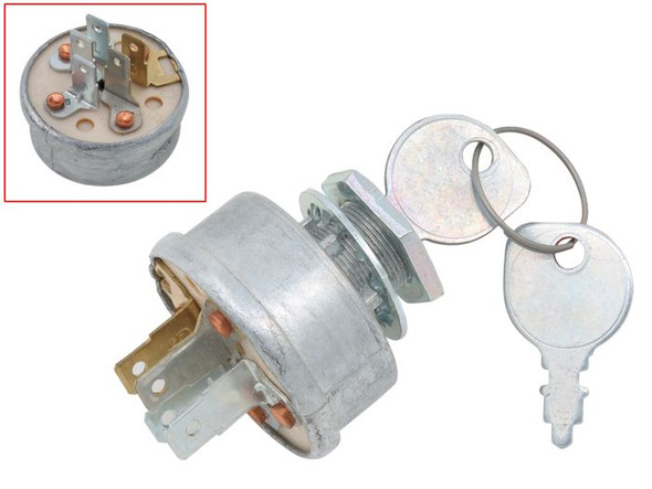Spi Ignition Switch SM-01541