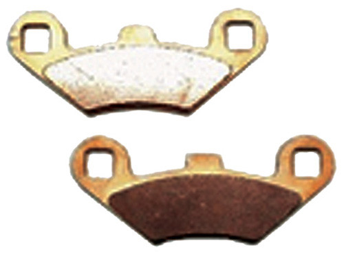 Wildboar Brake Pads Semi Metal AT-05654