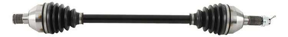 All Balls 6 Ball Heavy Duty Axle Rear Ab6-Ca-8-329