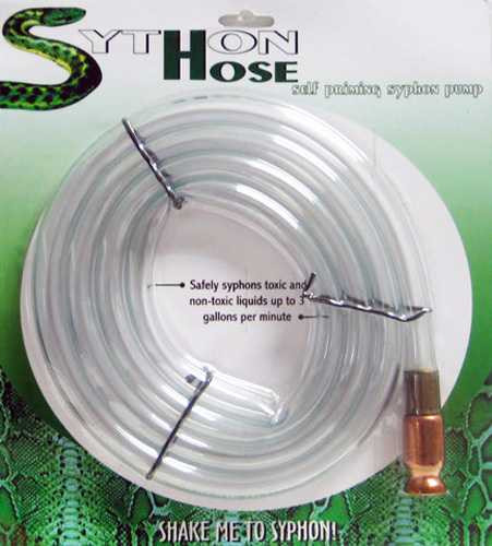 Spi Spi Sython Hose 6 Ft Up-07000