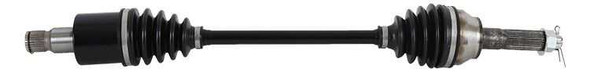 All Balls 6 Ball Heavy Duty Axle Rear Ab6-Po-8-338