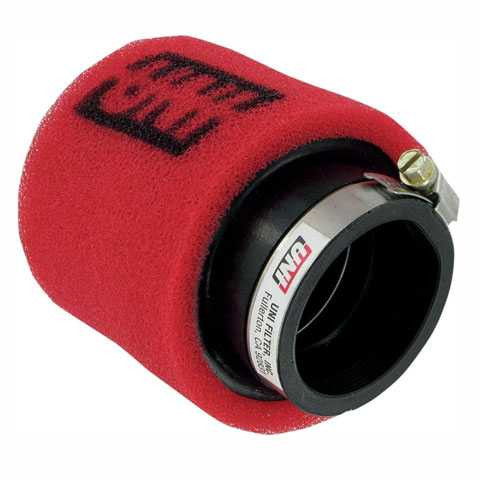 Uni Filters Uni Dual Stage Pod Filter 15 Degree Angle 2-1/4"X4"X4" Up-4229Ast