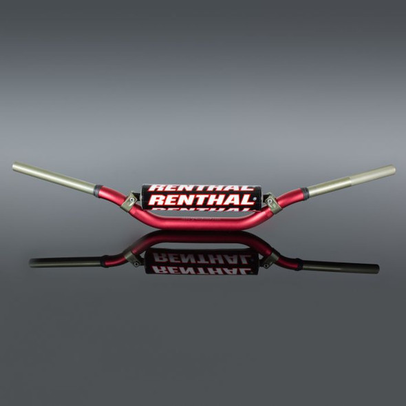 Renthal 996 Villopoto / Stewart Hon Crf Twinwall Red Padded 996-01-RD-07-185