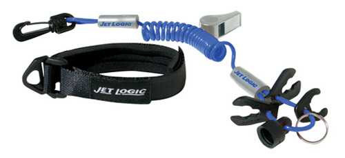 Airhead Sports Group Ultimate Lanyard Blue / Silver For Pwcs Ul-3